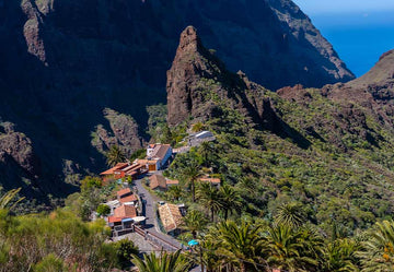 Imagen Masca Santa Cruz de Tenerife