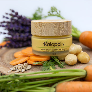 Crema nutritiva y regenadora, Kalopolis
