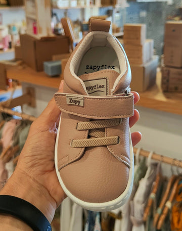 Deportivas Barefoot Nude , Zapy