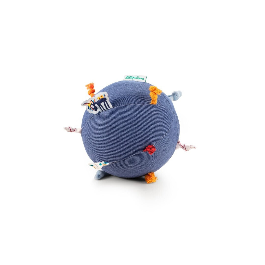 Ignace pelota sensorial, Lilliputiens