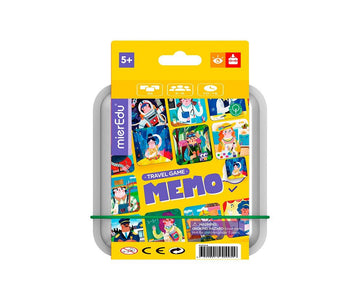 Juego de viaje de memoria, MierEdu