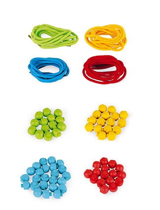Juego ninos para Enlazar, Janod
