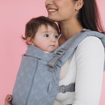 Mochila de porteo One Monsoon, Love&Carry