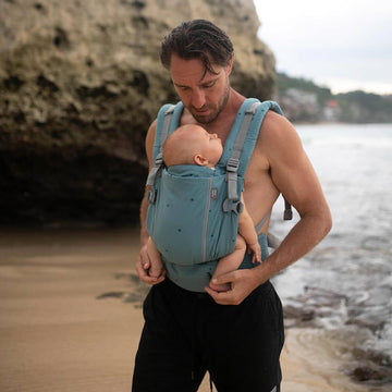 Mochila de porteo One Stars, Love&Carry