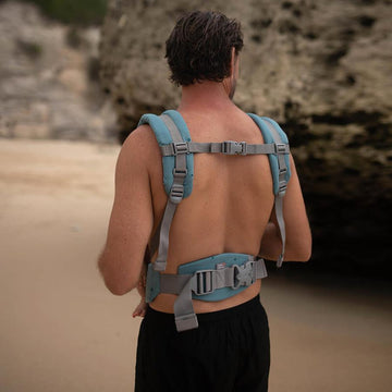 Mochila de porteo One Stars, Love&Carry