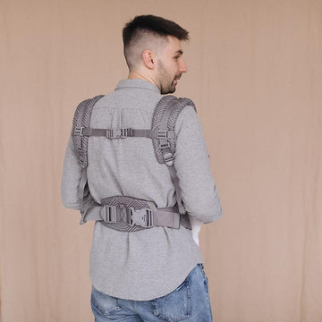 Mochila de porteo One, Wave. Love&Carry