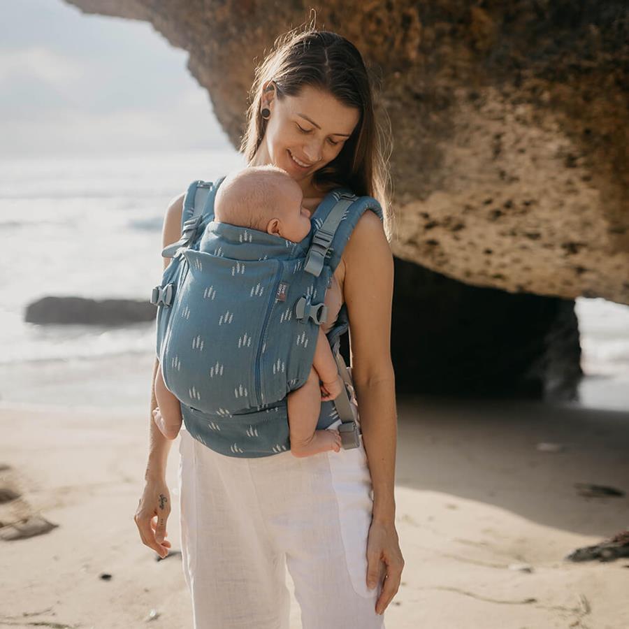 Mochila de porteo One Wood Love and Carry