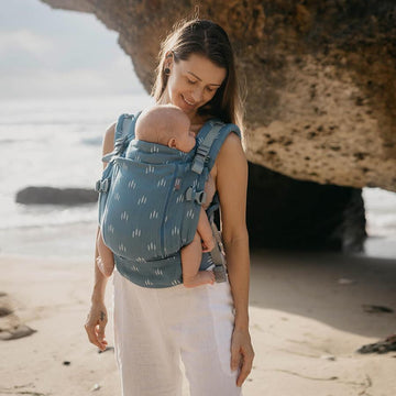Mochila de porteo One Wood, Love&Carry