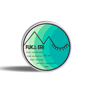 Protector solar Fuka Eri Cuerpo 50 SPF