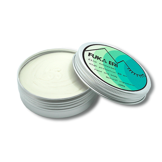 Protector solar Fuka Eri Cuerpo 50 SPF