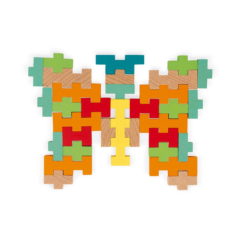 puzles janod juegos niños