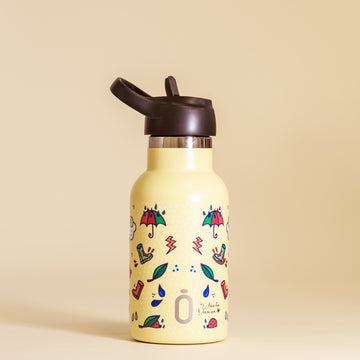 Botella 350ml, Runbott