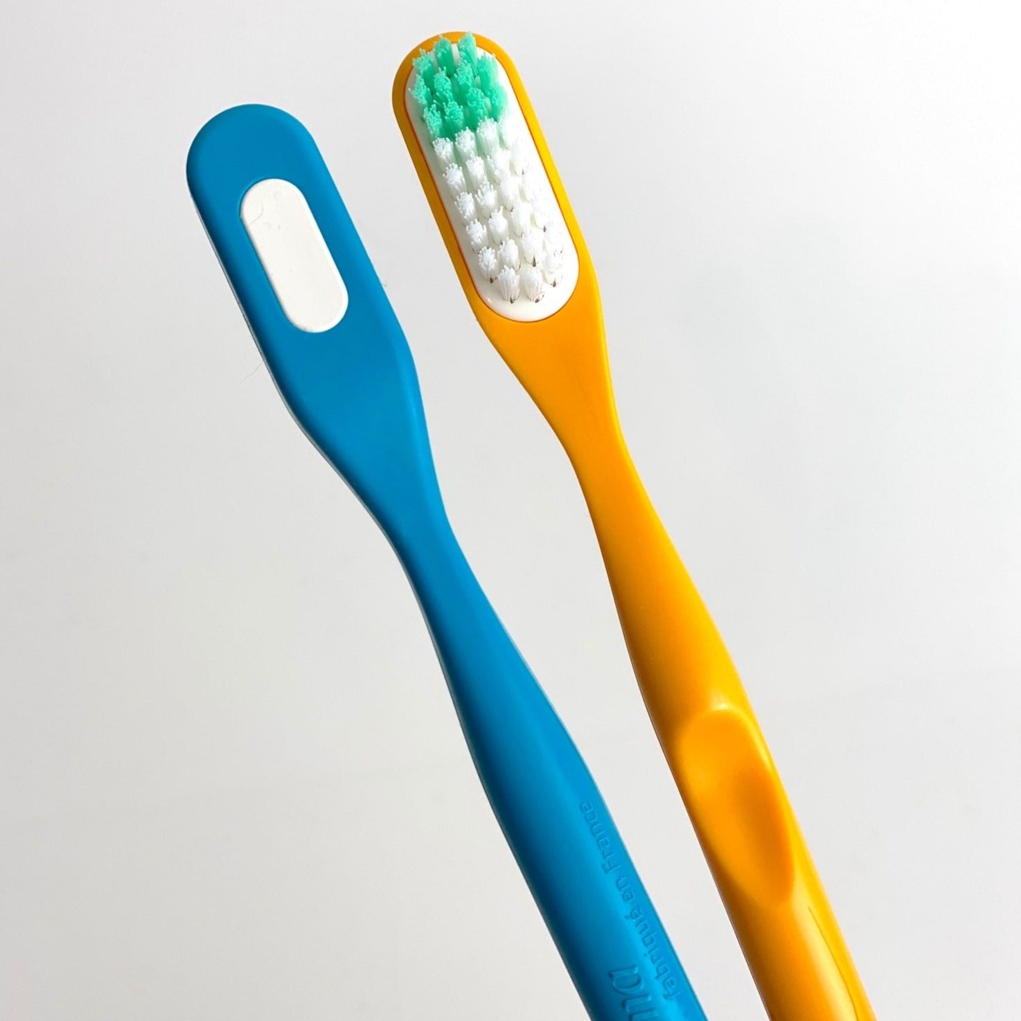 Cepillos dental de plástico BIO con cabezal intercambiable, Lamazuna (sin cabezal)