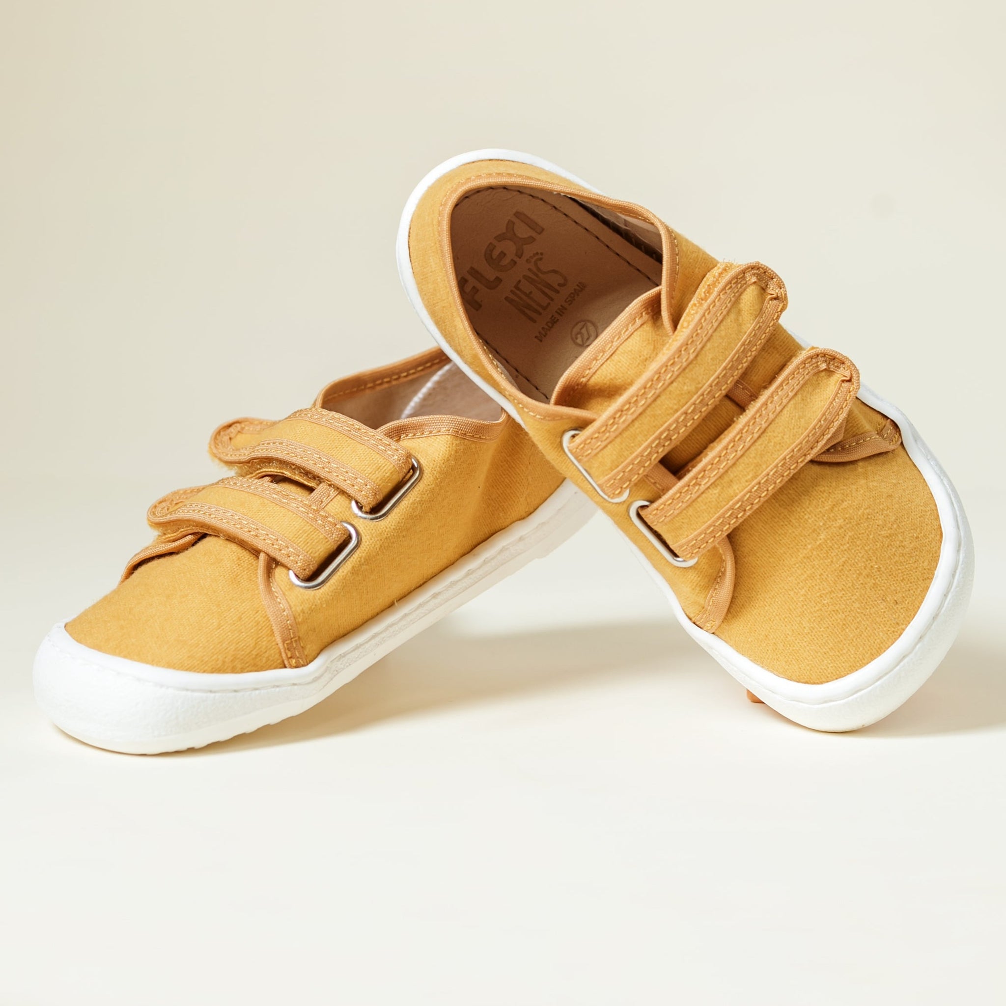 zapatillas para niños sin cordones nens