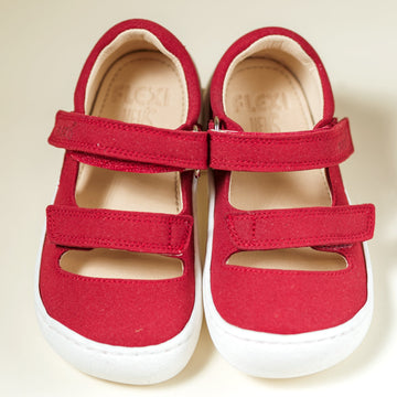 Sandalias microfibra, Flexi Nens