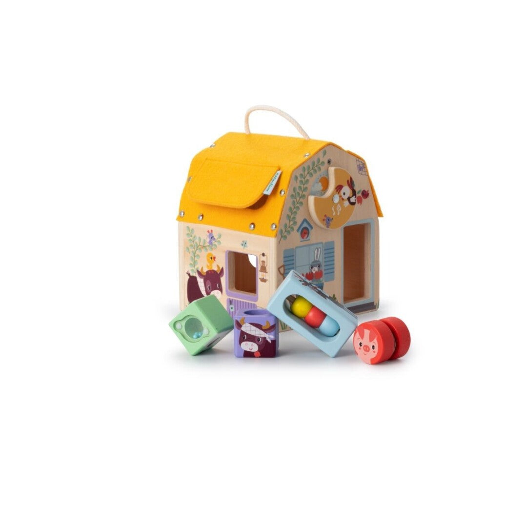 Casa sonora de formas, Lilliputiens