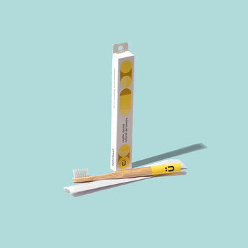 Cepillo de dientes niños, Naturbrush