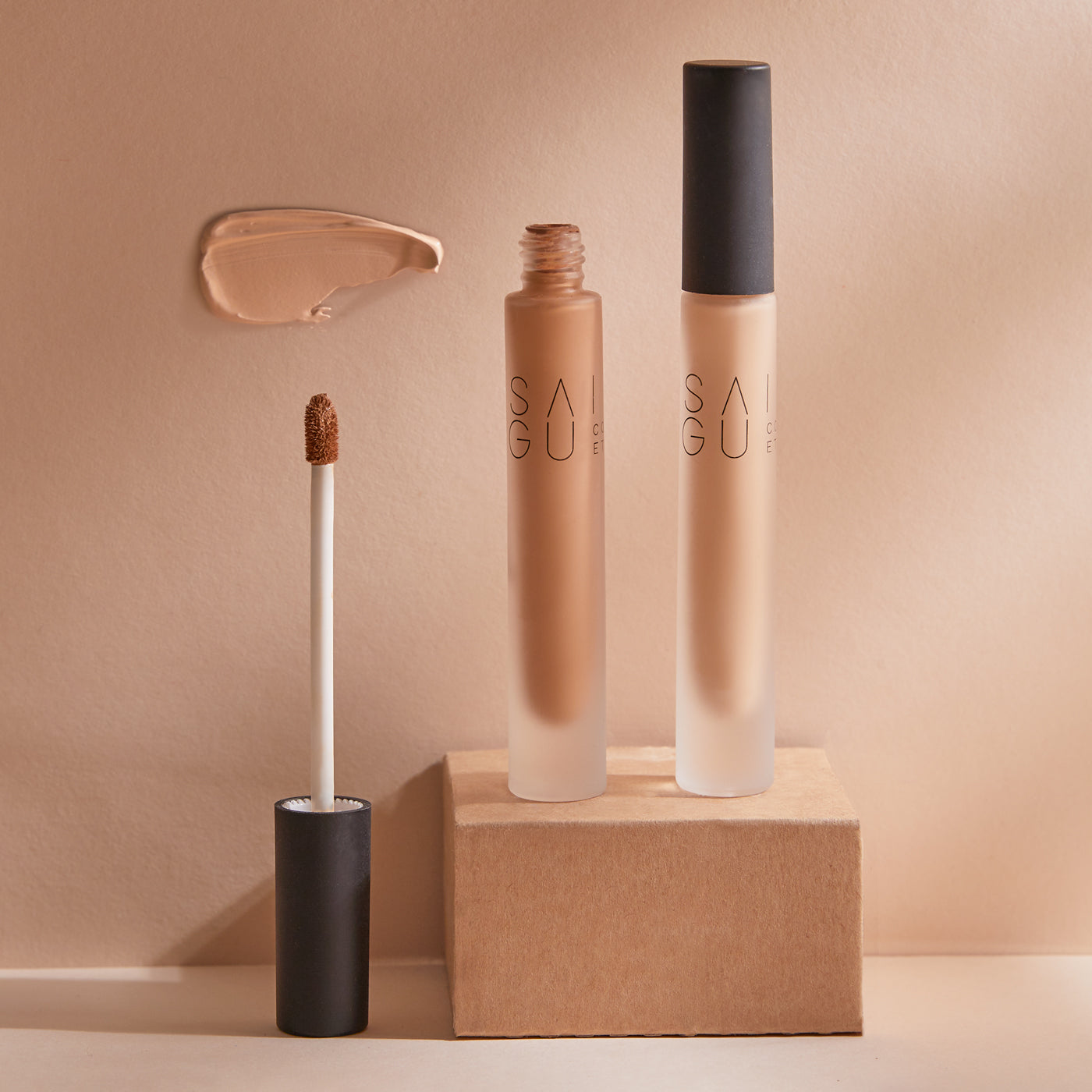 Corrector, Saigu Cosmetics