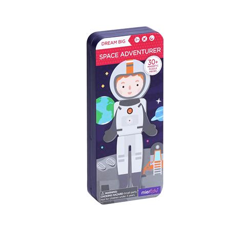 juego para niños de astronauta profesiones