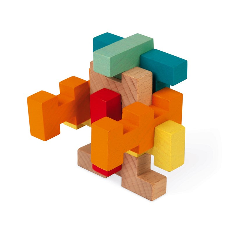 juego de construcción Janod