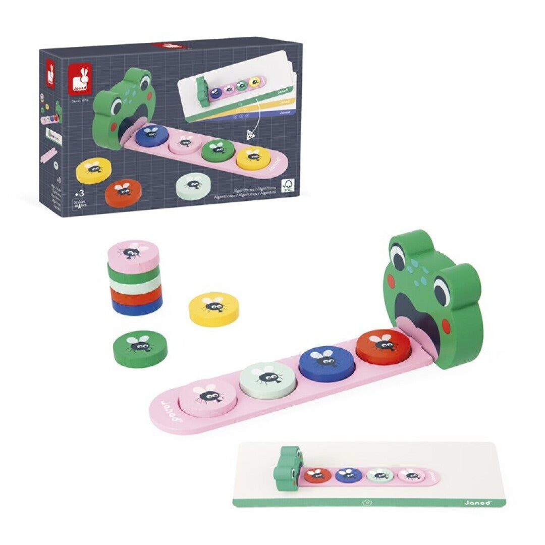 juego para desarrollo cognitivo de los pequeños