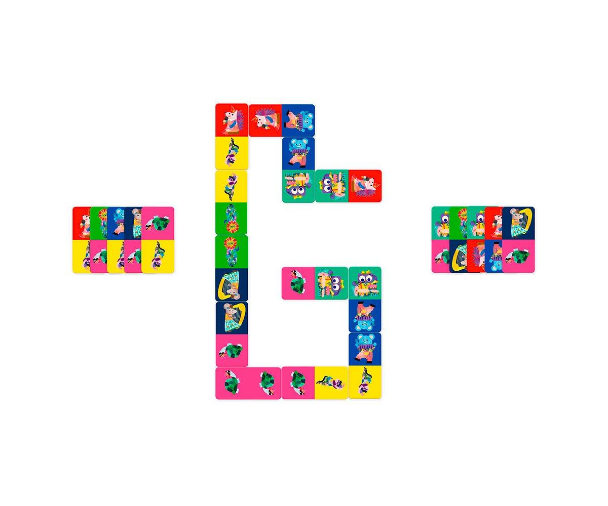 juego domino