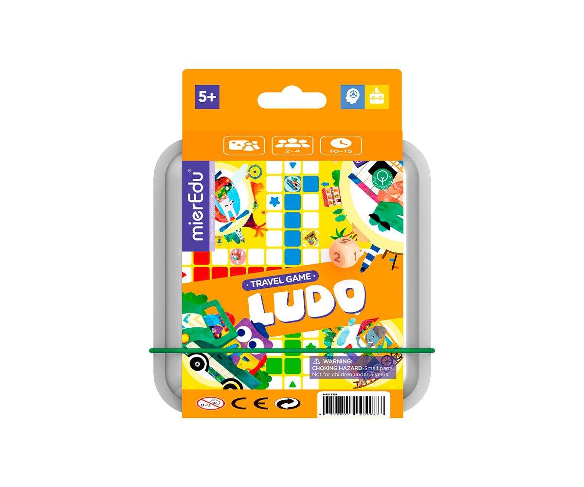 juego parchis niños