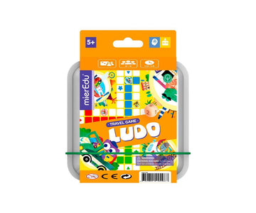 Juego de viaje Parchis, MierEdu
