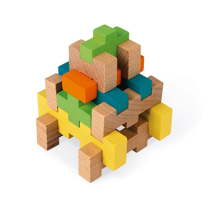 juego de construcción Janod