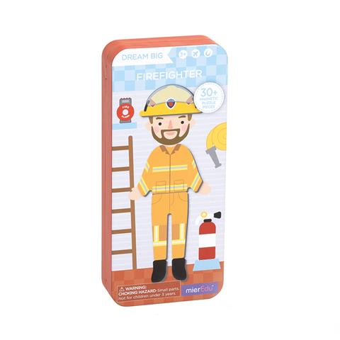 juguete bombero para niños