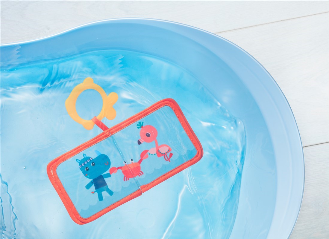 Jack libro de juegos para el baño, Lilliputiens
