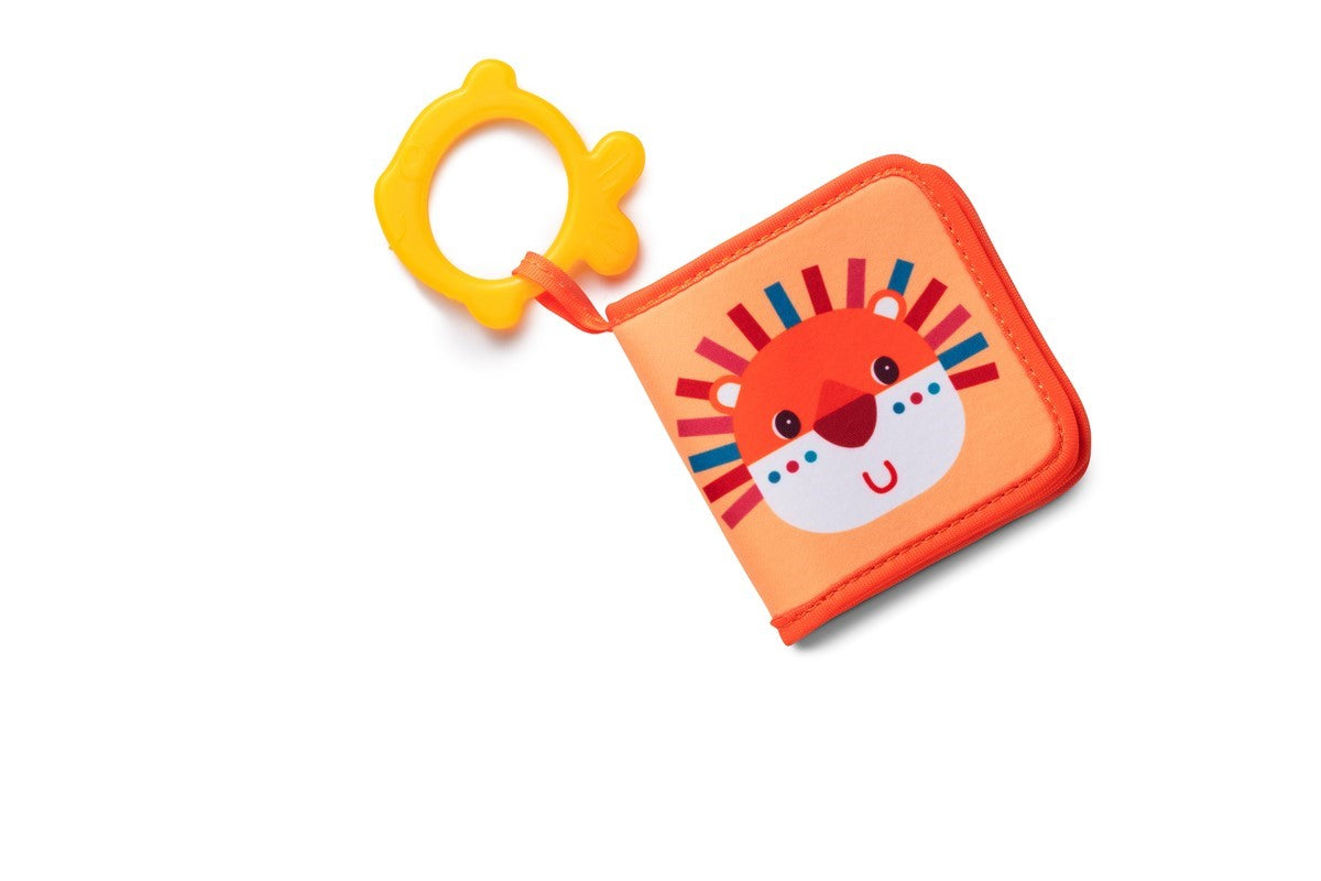 Jack libro de juegos para el baño, Lilliputiens