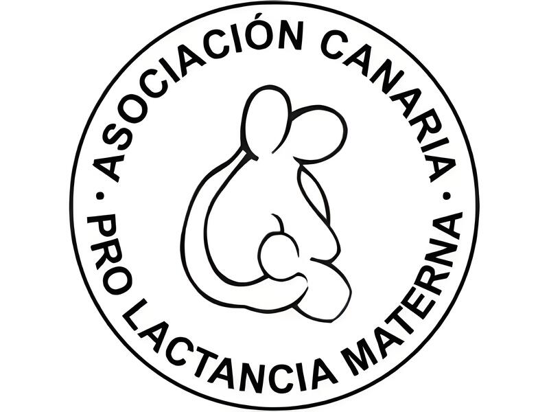 logo asociacion canaria lactancia materna