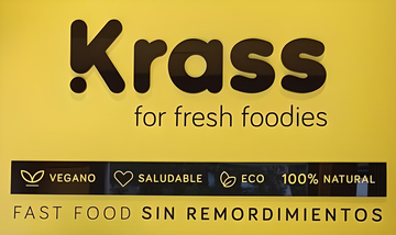 Logo Krass Food