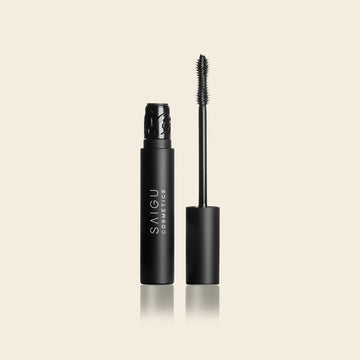 Máscara de pestañas para ojos sensibles Click & Long, Saigu Cosmetics