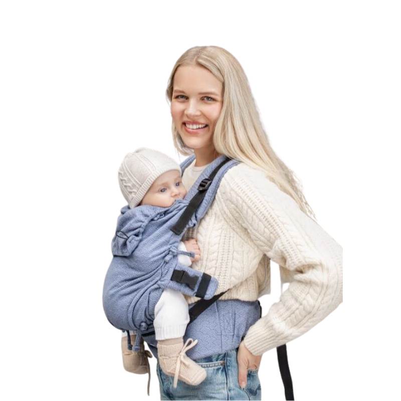 Porta bebés ergonómico