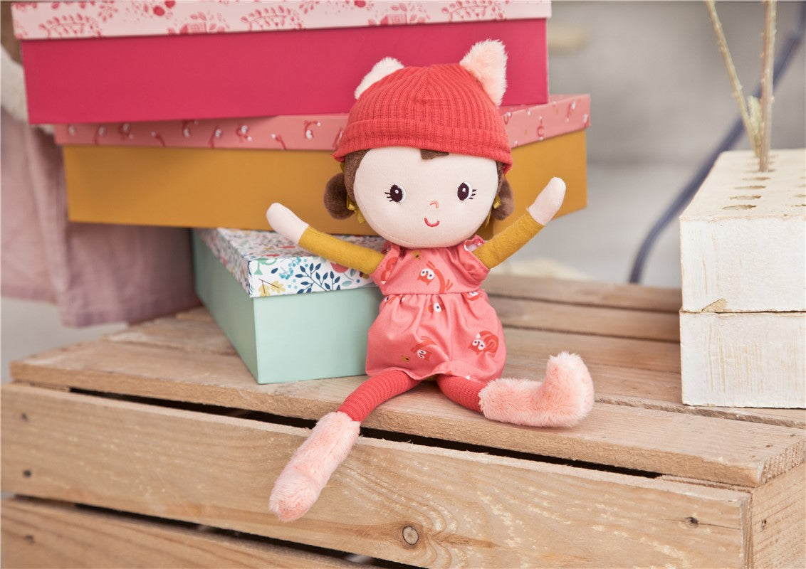 Alice muñeca en caja, Lilliputiens
