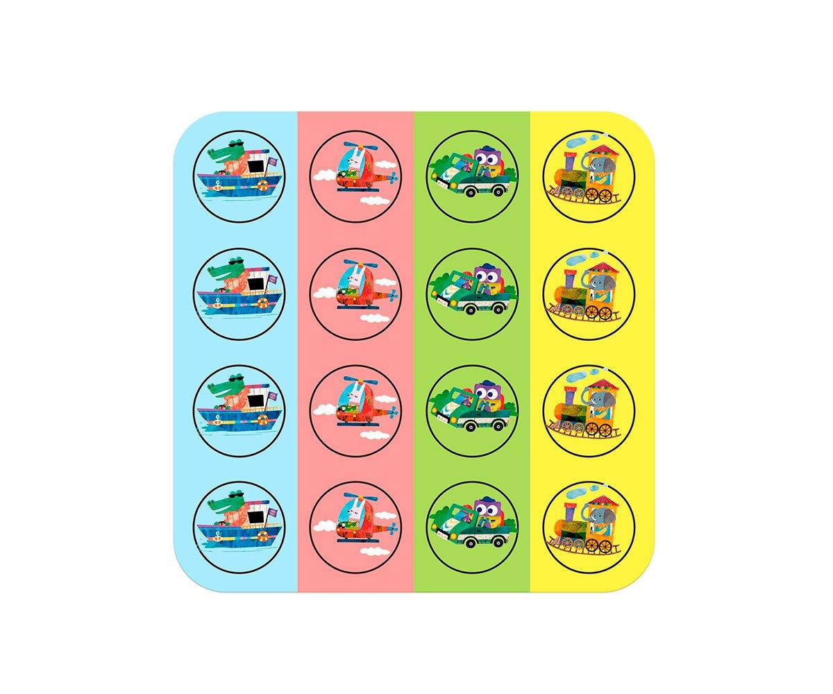 juego parchis niños