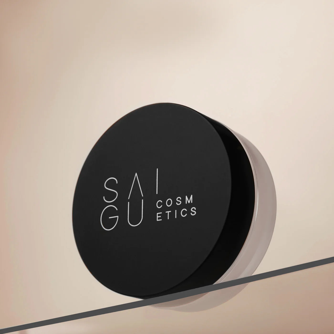 Polvos traslúcidos efecto terciopelo, Saigu Cosmetics