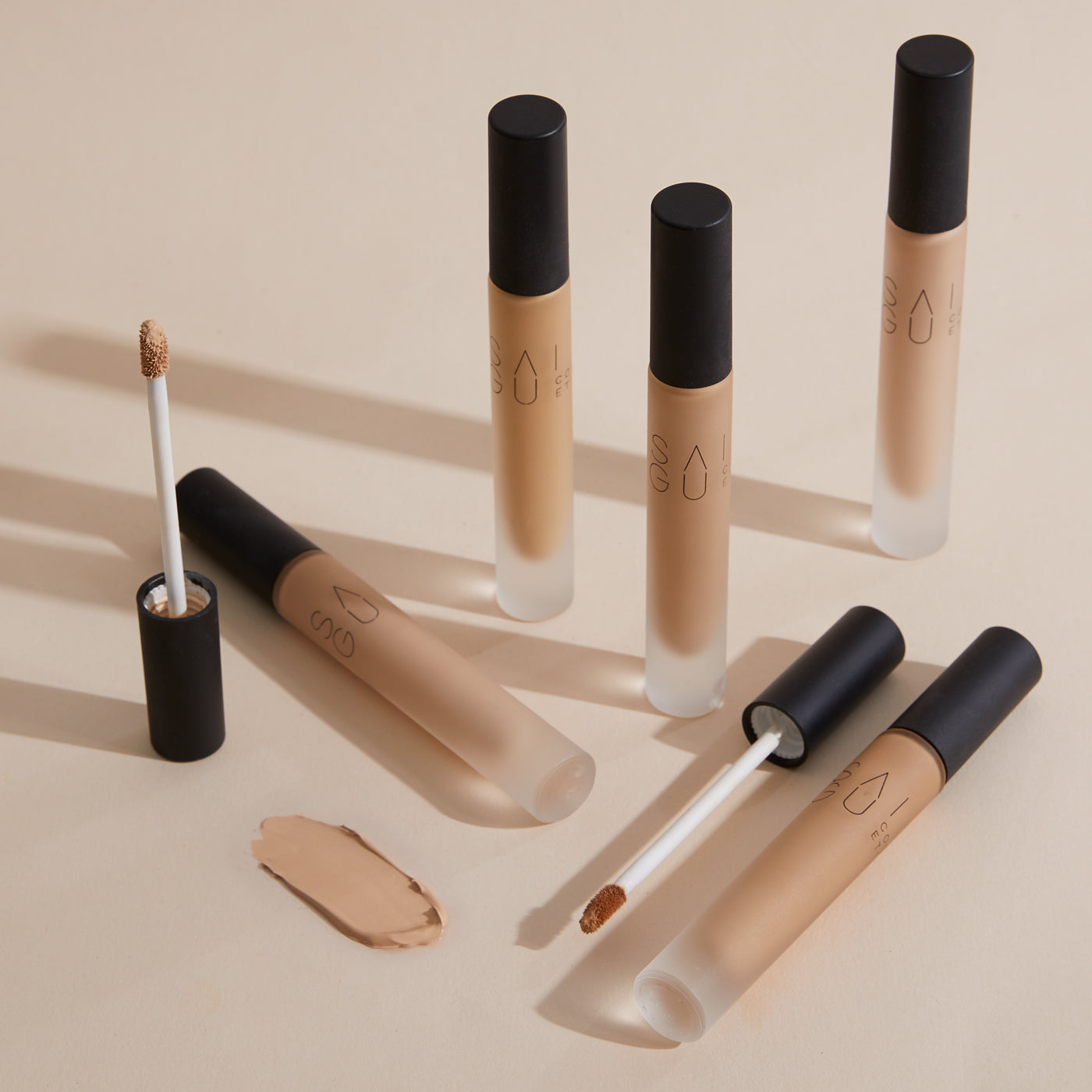 Corrector, Saigu Cosmetics