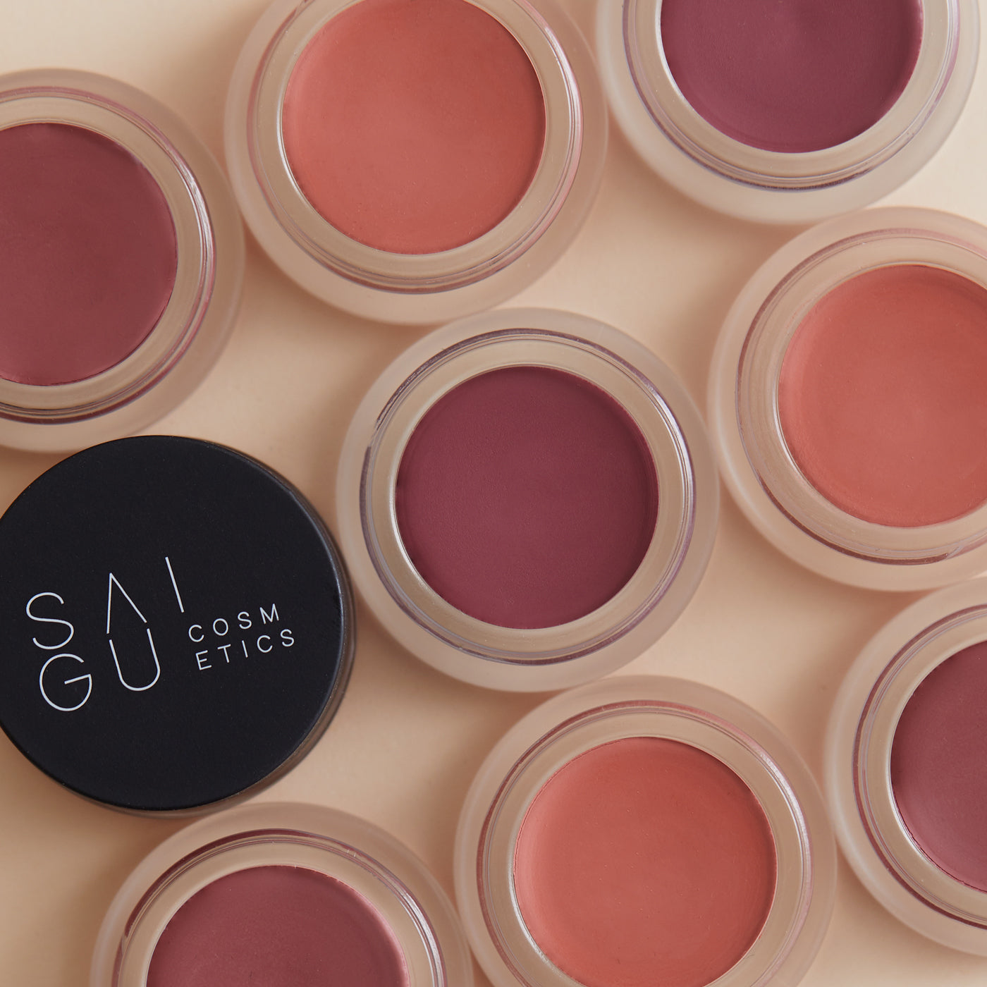 Colorete, Saigu Cosmetics