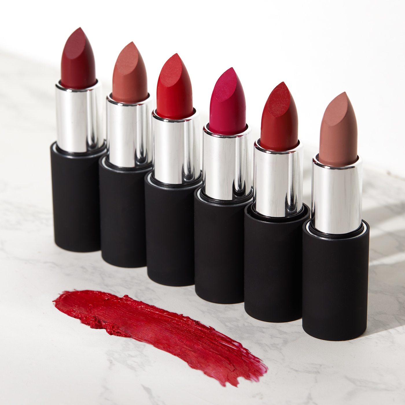 Pintalabios Velvet con ácido hialurónico, Saigu Cosmetics