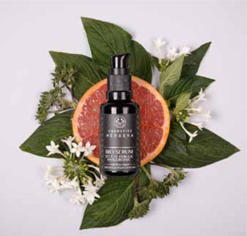 Bioserum Vitamin C + E + Ferulic hialuronic Nutritive Repair, Herbera