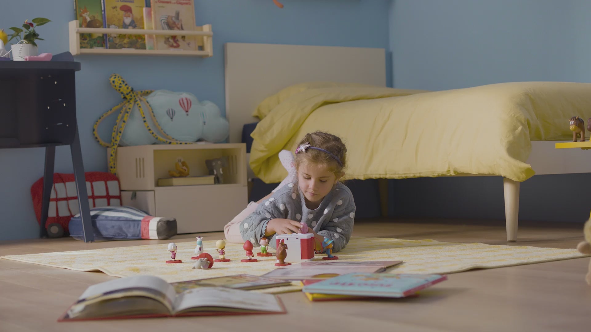 Faba el cuentacuentos infantiles