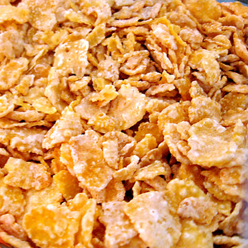 Cornflakes a granel