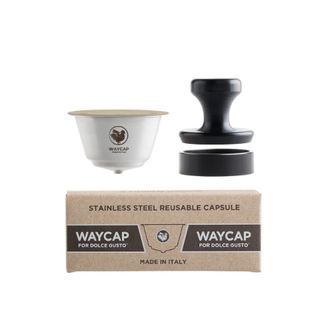 Kit Dolge Gusto 1 cápsula, Waycap