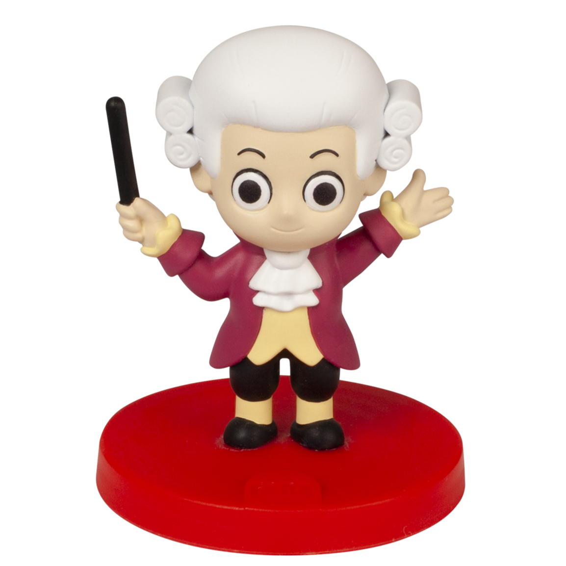 Dulces Sinfonias de Mozart, Faba el Cuentacuentos