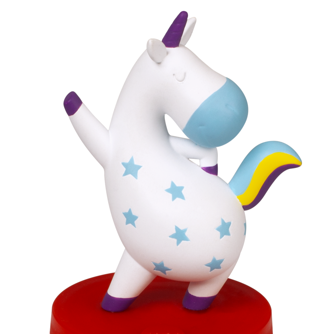 El Unicornio Feliz, Faba el Cuentacuentos