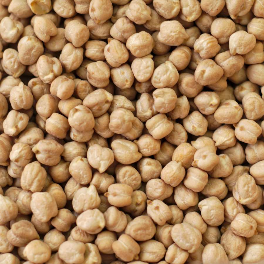 garbanzo a granel alimentacion
