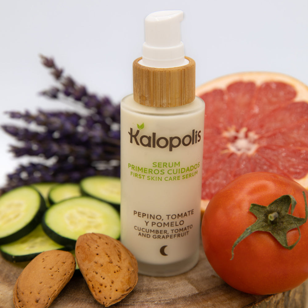 Sérum hidratante y antioxidante. Kalopolis